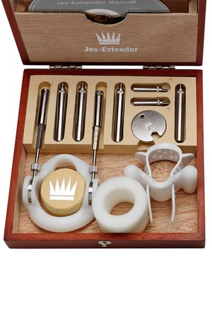 Экстендеры и аксессуары